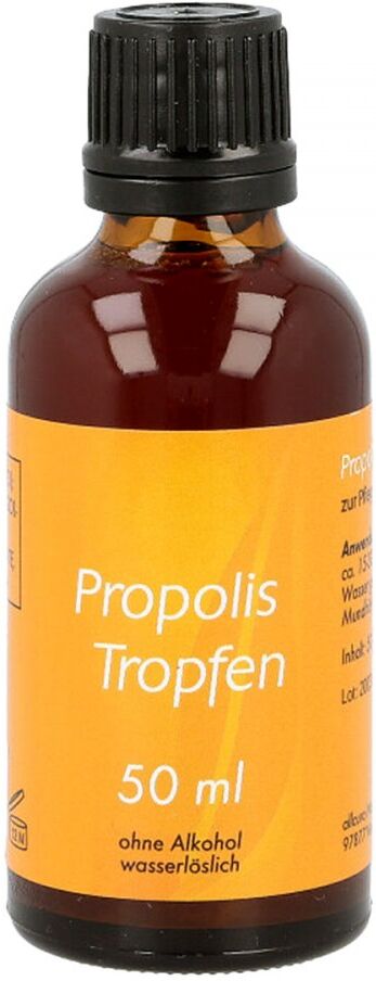 Propolis Tropfen ohne Alkohol 50ml