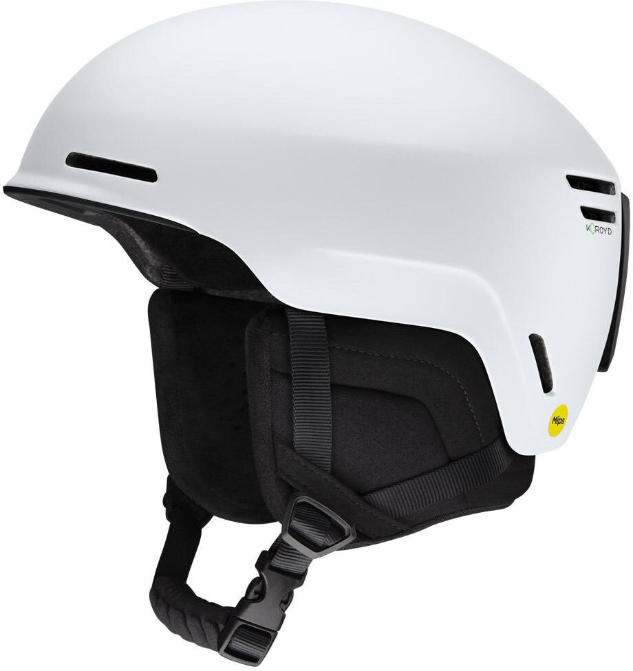 Smith  - Method Mips Matte White - S - Casque de ski
