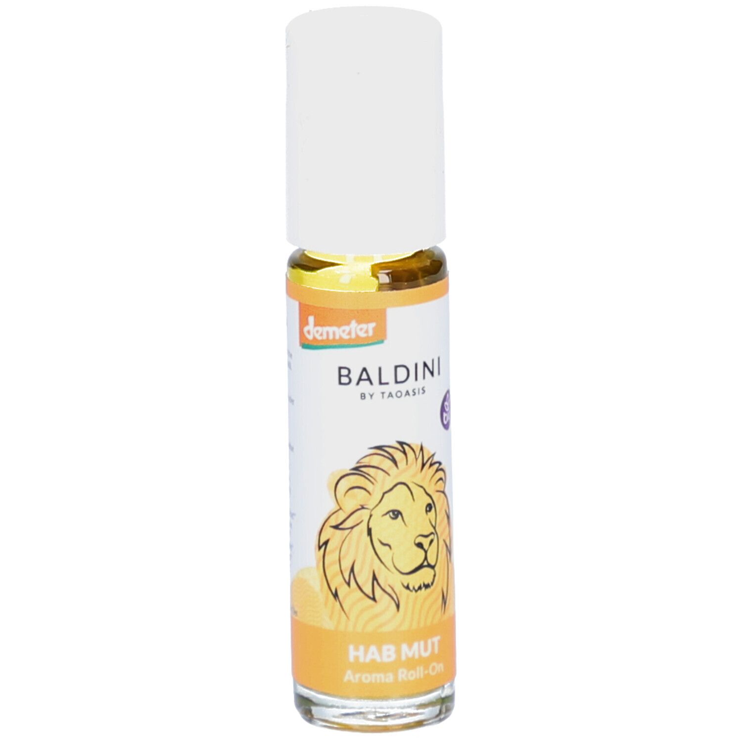 Baldini Hab Mut Roll-on 10 ml Öl