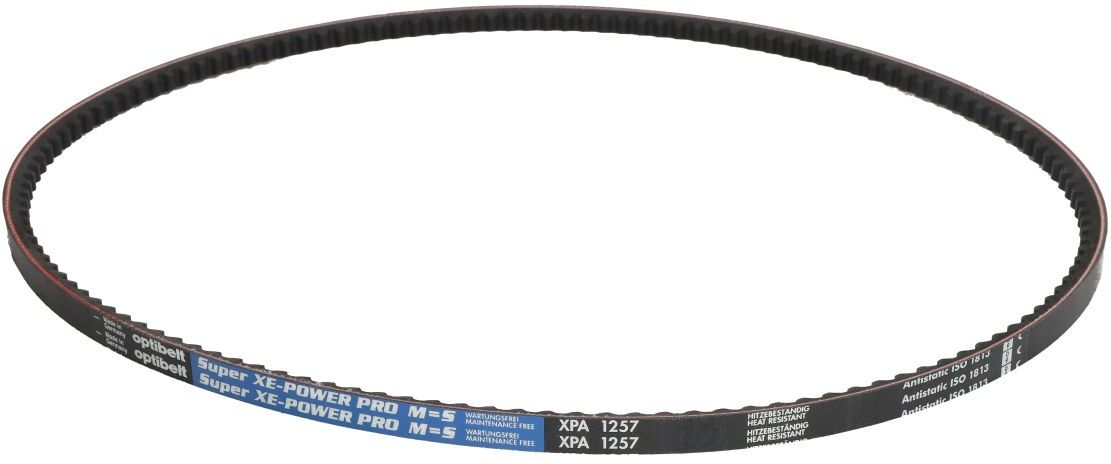 Moniurahihna Optibelt Xpa 1257