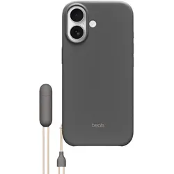 Beats iPhone 17 Kickstand Case mit MagSafe (Granitgrau)