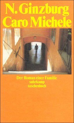 Natalia Ginzburg - Caro Michele: Der Roman einer Familie (suhrkamp taschenbuch) - Preis vom 18.10.2026 15:28:09 h