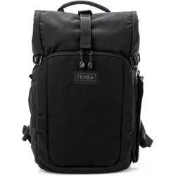 Tenba Fulton V2 10L (Fotorucksack, 10 l), Kameratasche, Schwarz