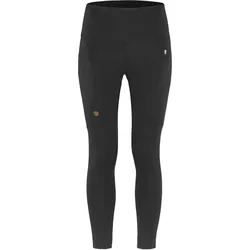 Fjällräven Damen Abisko Trekking-Tights - XS - Black