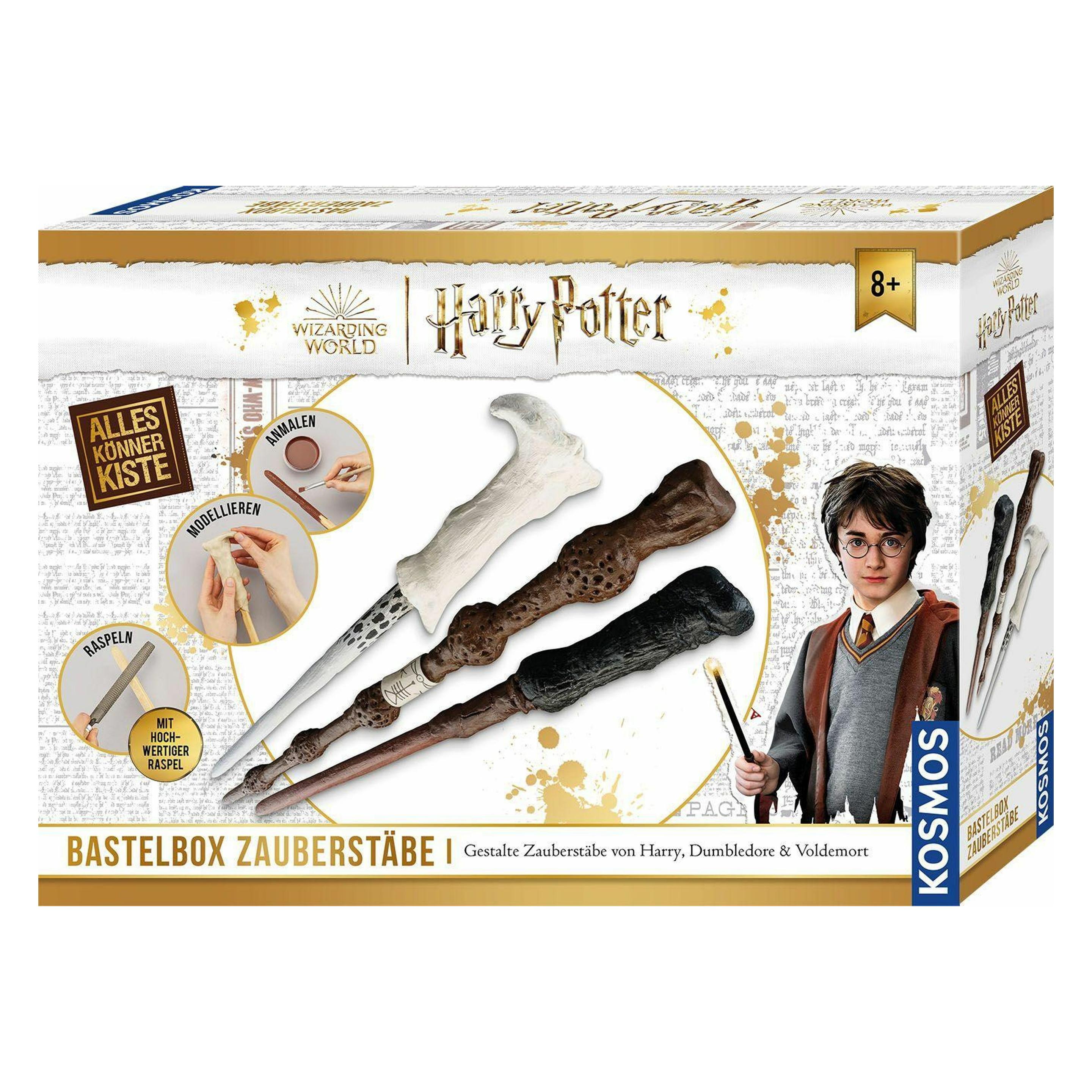 Kosmos Harry Potter - Zauberstäbe (604653)