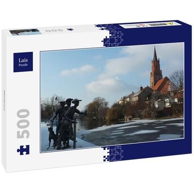 Lais Puzzle Rathenow 500 Teile