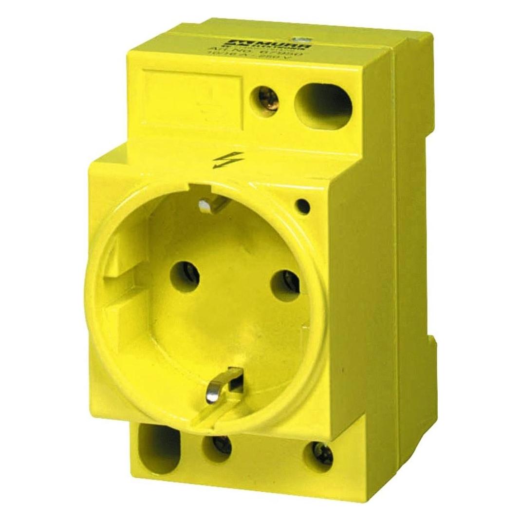 Murr Elektronik Schutzkontaktsteckdose (67950)