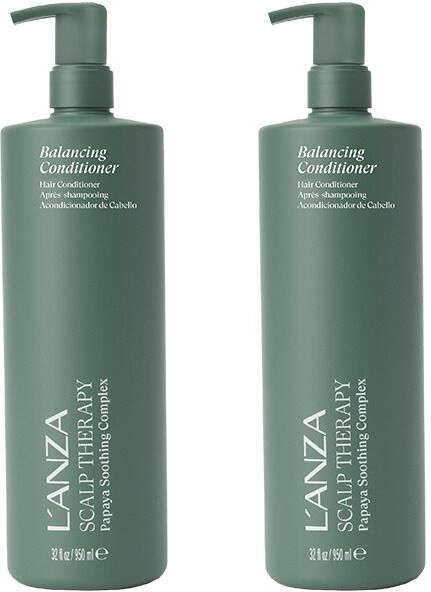 L'Anza Scalp Balancing Conditioner - 950ml Double
