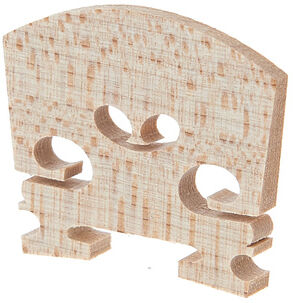 Teller No.06 Violin Bridge 1/16