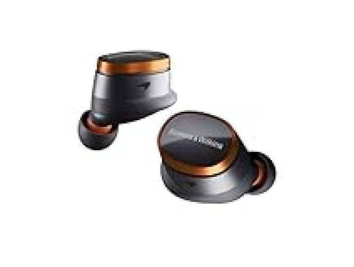Bowers & Wilkins Pi8 McLaren Edition, Casque in-Ear sans Fil