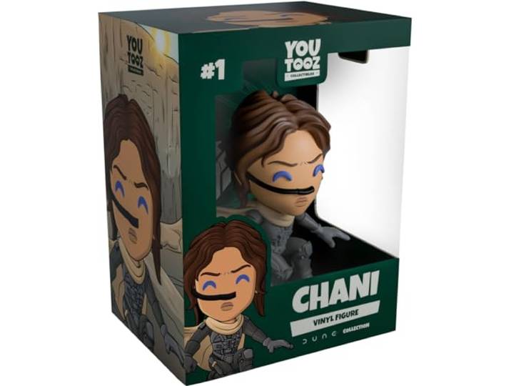 Youtooz Dune Part Two Chani 10,9 cm vinyl figuur, verzamelbare Chani actiefiguur uit Youtooz Dune Collection