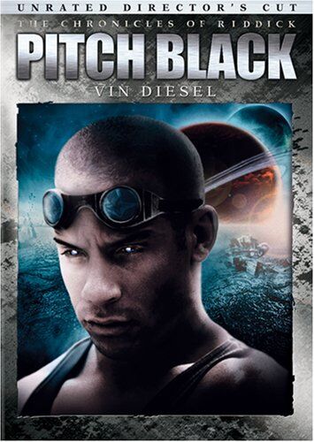 The Chronicles of Riddick: Pitch Black (Unrated Director's Cut) - Preis vom 09.10.2026 07:28:09 h