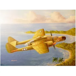 Hobby Boss US P-61A Black Widow