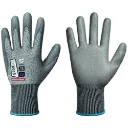 Schnittschutzhandschuhe BURBANK Gr.7 grau EN 388 PSA II GOODJOB
