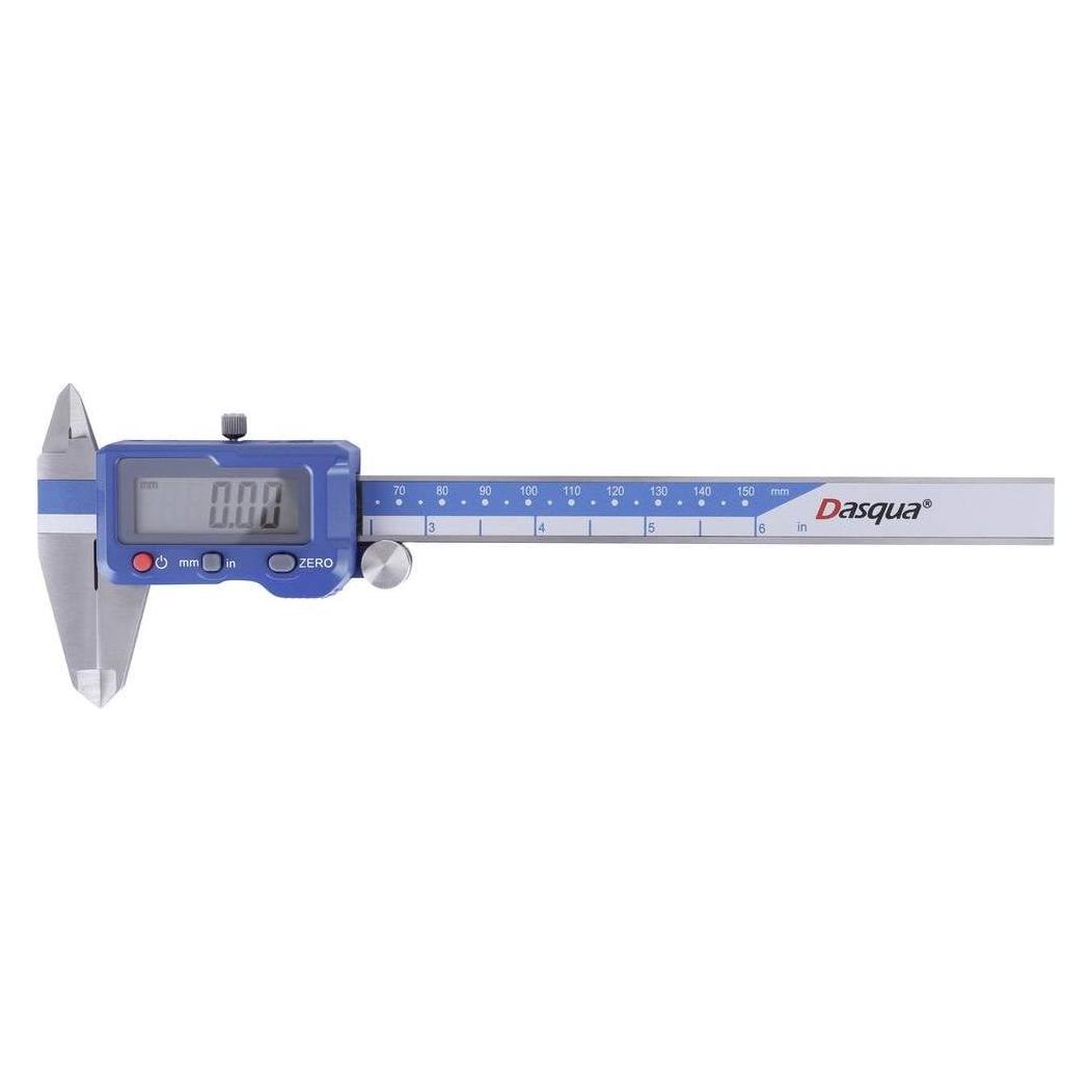 Dasqua 2000-2005 Digitaler Messschieber Messbereich (max.): 150 mm 1 St. (15 cm) (2000-2005)