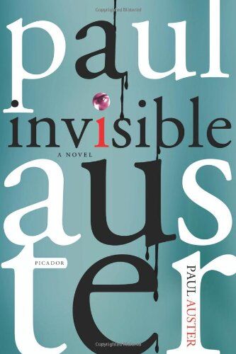 Paul Auster - Invisible (Rough Cut) - Preis vom 10.10.2026 11:48:34 h