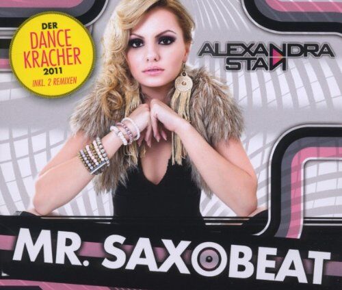 Alexandra Stan - Mr.Saxobeat (Maxi Premium Single) - Preis vom 11.10.2026 23:13:37 h