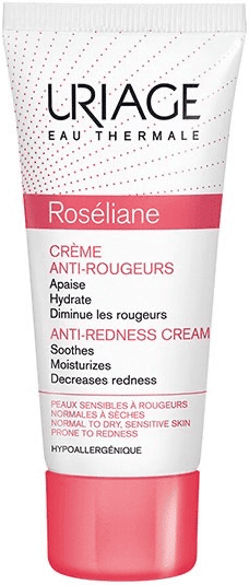 Uriage Roseliane Creme Antivermelhidão 40ml