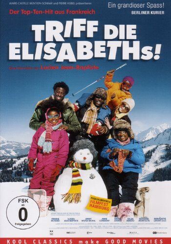 Lucien Jean-Baptiste - Triff die Elisabeths! - Preis vom 09.10.2026 07:28:09 h