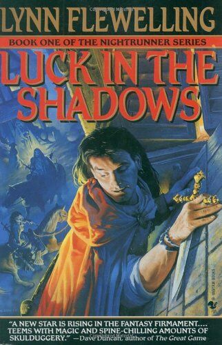 Lynn Flewelling - Luck in the Shadows: The Nightrunner Series, Book I - Preis vom 17.10.2026 19:25:27 h