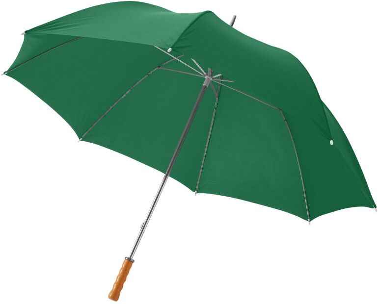 Parapluie de golf publicitaire 30 pouces Karl vert