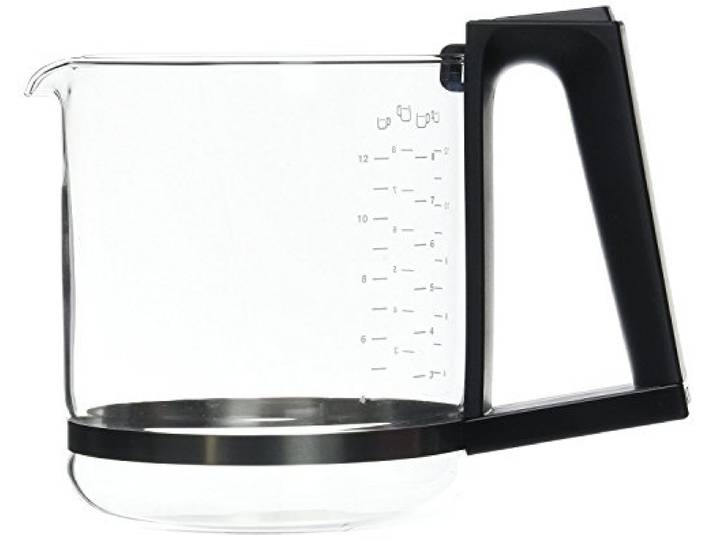Krups XB900401 Zwarte Koffiekan