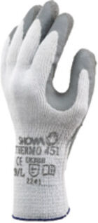 SHOWA Handschuh 451 Gr. L (451 EU L/Grey)