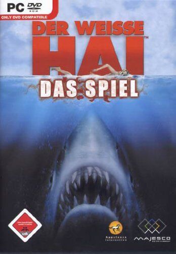 THQ - Der weisse Hai: Das Spiel - Preis vom 03.10.2026 20:43:07 h