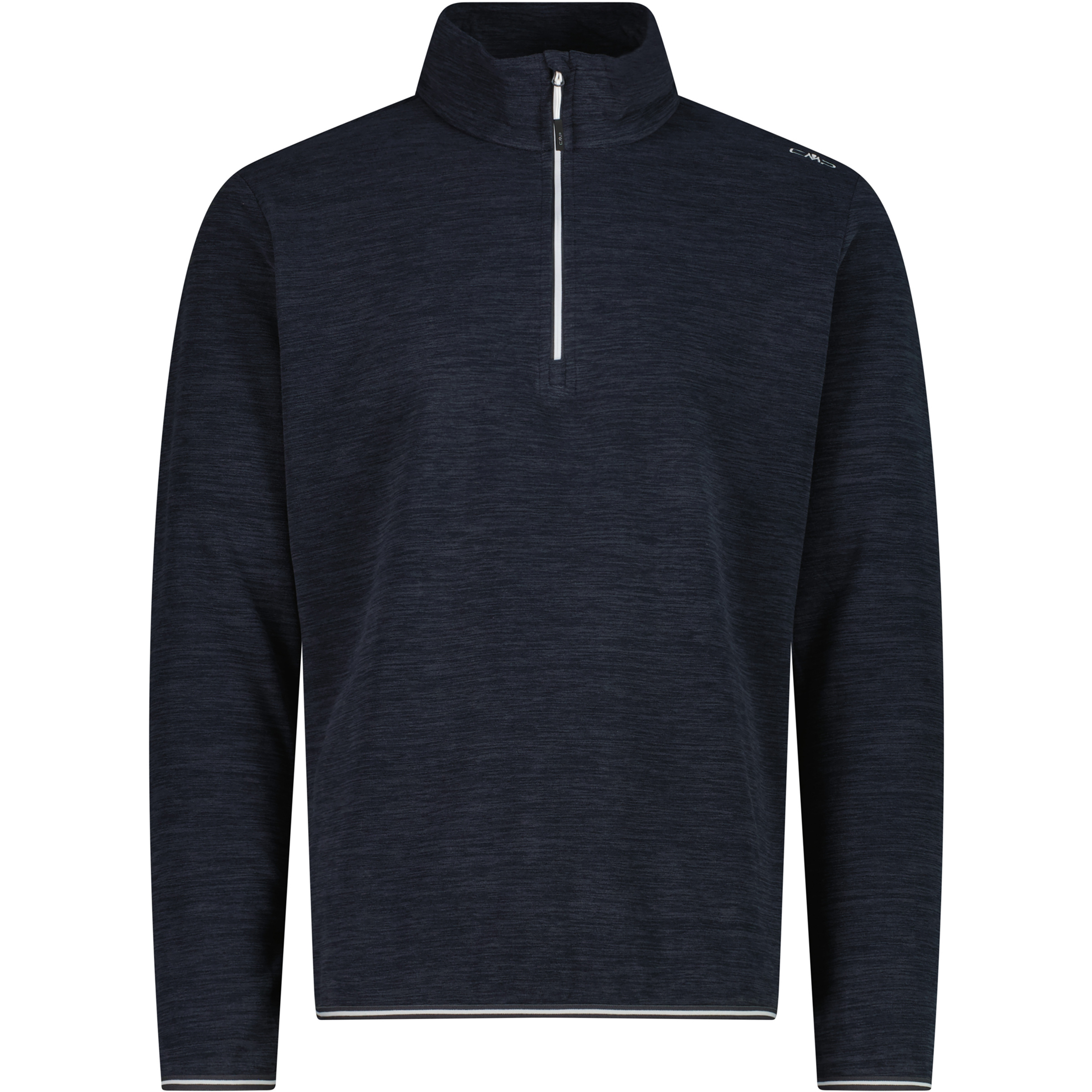 CMP Herren Pullover grau Größe M Camping Atmungsaktiv