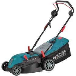 Könner&Söhnen Elektrischer Rasenmäher KS 38LM Gartengerät Garten Rasenpflege