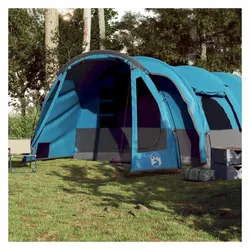 vidaXL, Zelt, (Familienzelt, Tunnelzelt, 12.30 kg, 8 Personen)