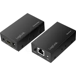 LOGILINK HD0023 - 1080p HDMI über LAN Extender - 60 m