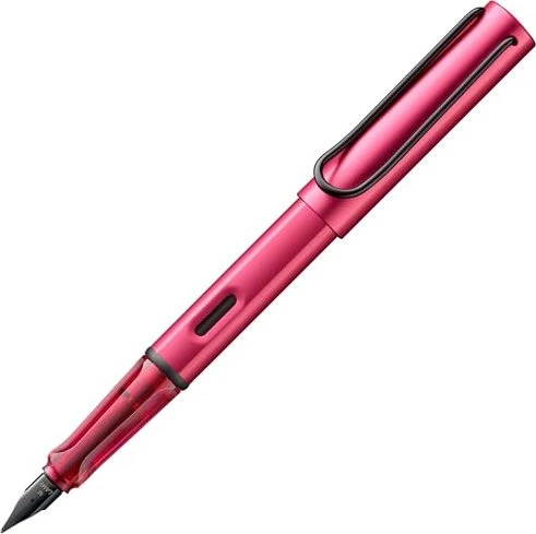 LAMY AL-star Patronenfüller fiery M (mittel)
