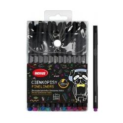 Beniamin Fineliner 0,4 mm, 24 Farben (78544812)