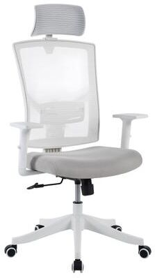 Garvee 350lbs Ergonomic Office Chair Adjustable Headrest Lumbar