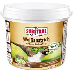 SUBSTRAL® Naturen® Bio Weißanstrich Baumanstrich 1,0 l
