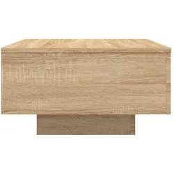 vidaXL, Couchtisch + Beistelltisch, Dormonano (55 x 55 x 31 cm)