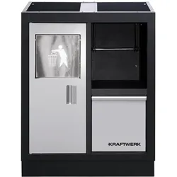 Kraftwerk, Werkstattschrank, Unterschrank (68 cm, 45.80 cm)