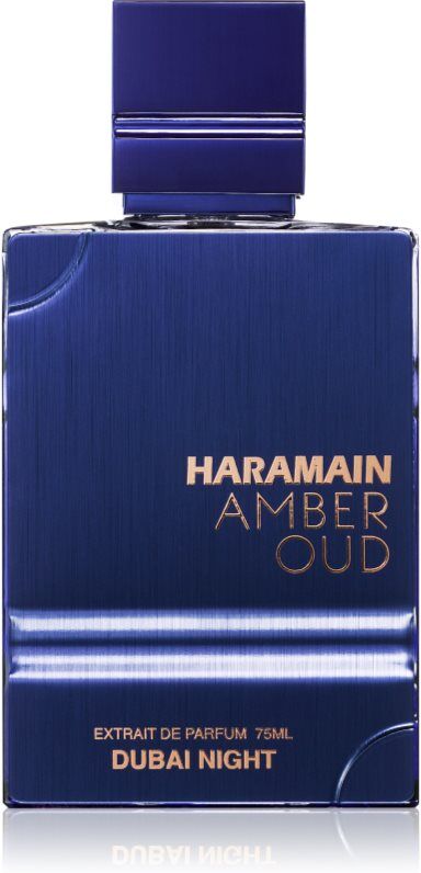 Al Haramain Amber Oud Dubai Night Parfüm Extrakt unisex 75 ml