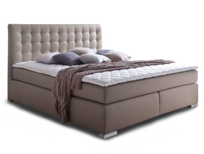 ISABELL Boxspringbett, 180 x 220 cm