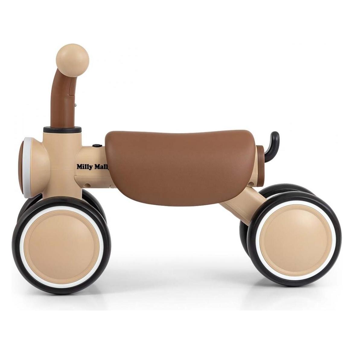 Mally Kinderlaufrad Milly York beige (6480)