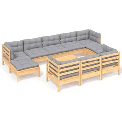 vidaXL, Gartenlounge, Chance