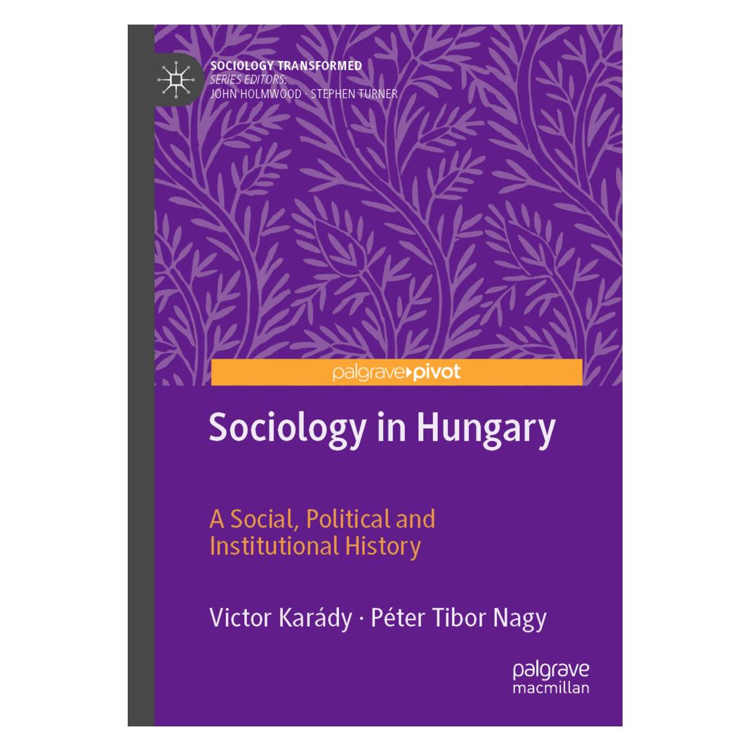 Springer Sociology in Hungary (Englisch, Péter Tibor Nagy, Victor Karády) (56156580)
