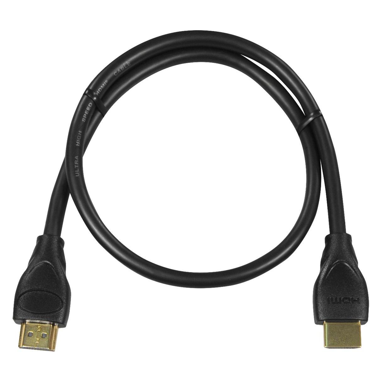 Transmedia HDMI (Typ A) - HDMI (Typ A) (3 m) (C218-3L)