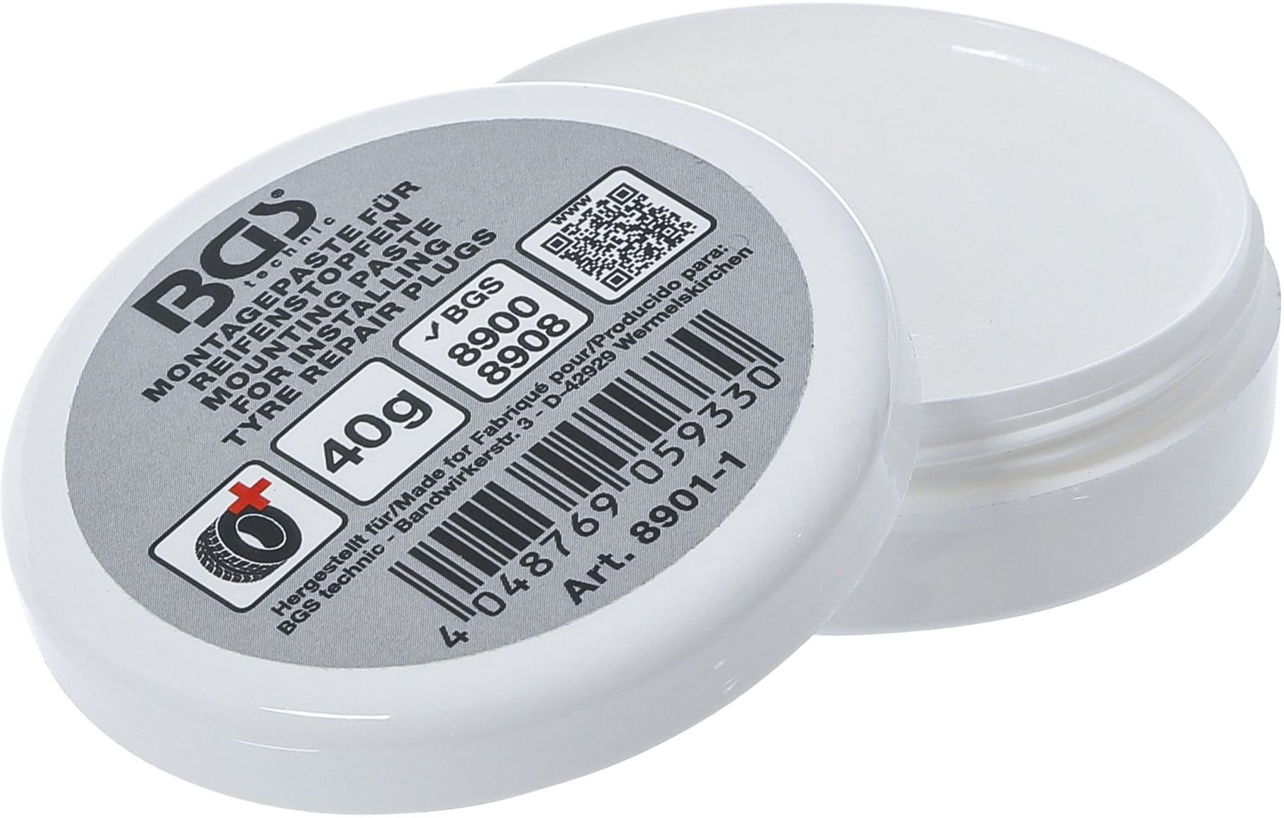 BGS Montagepaste für Art. 8900, 8908 ; BGS technic (8901-1)