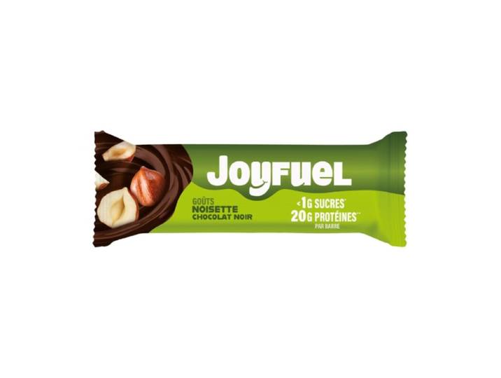 Joyfuel chocolat noir noisette 55g