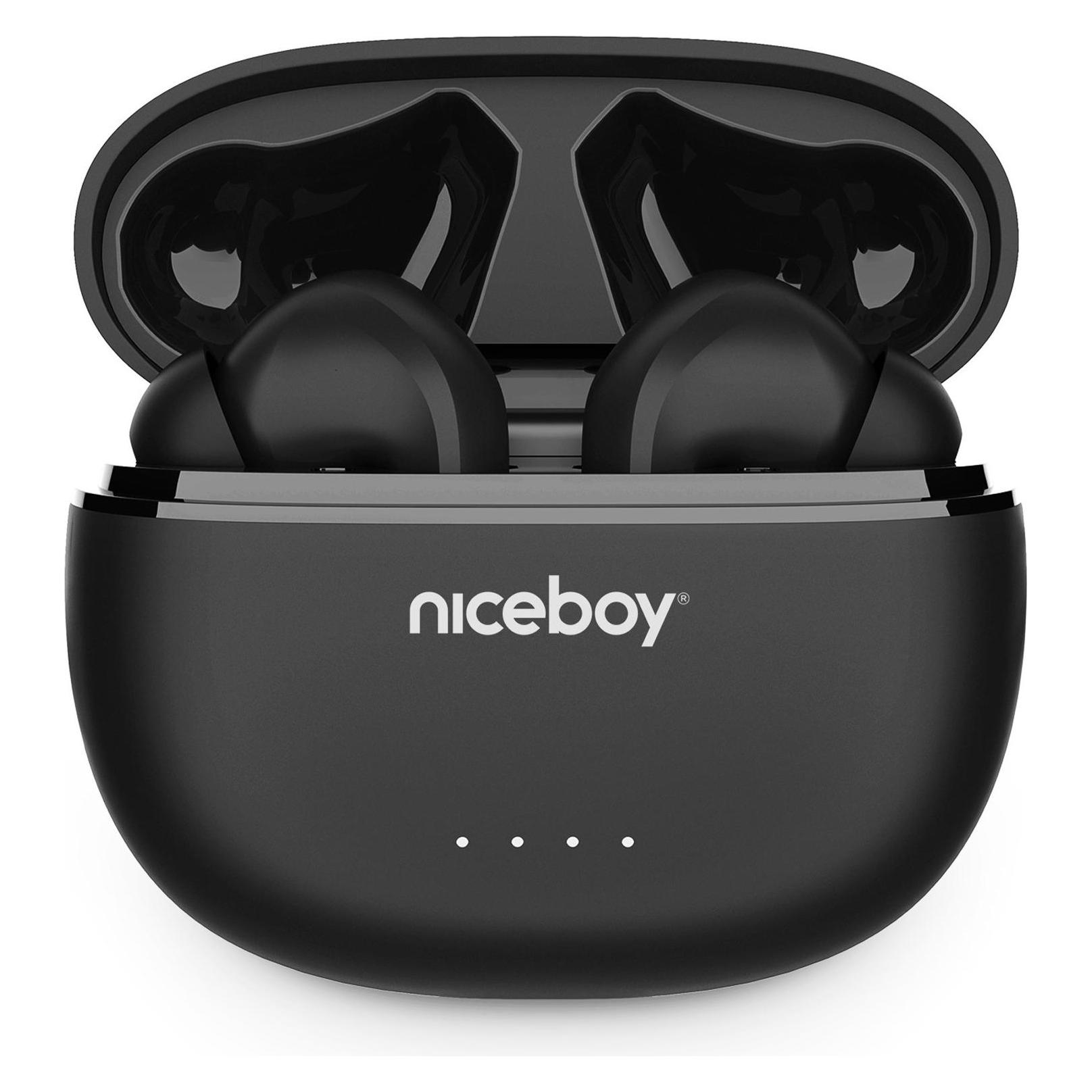 Niceboy Pinsanc3powb (40 h, Kabellos) (PINSANC3POWB)