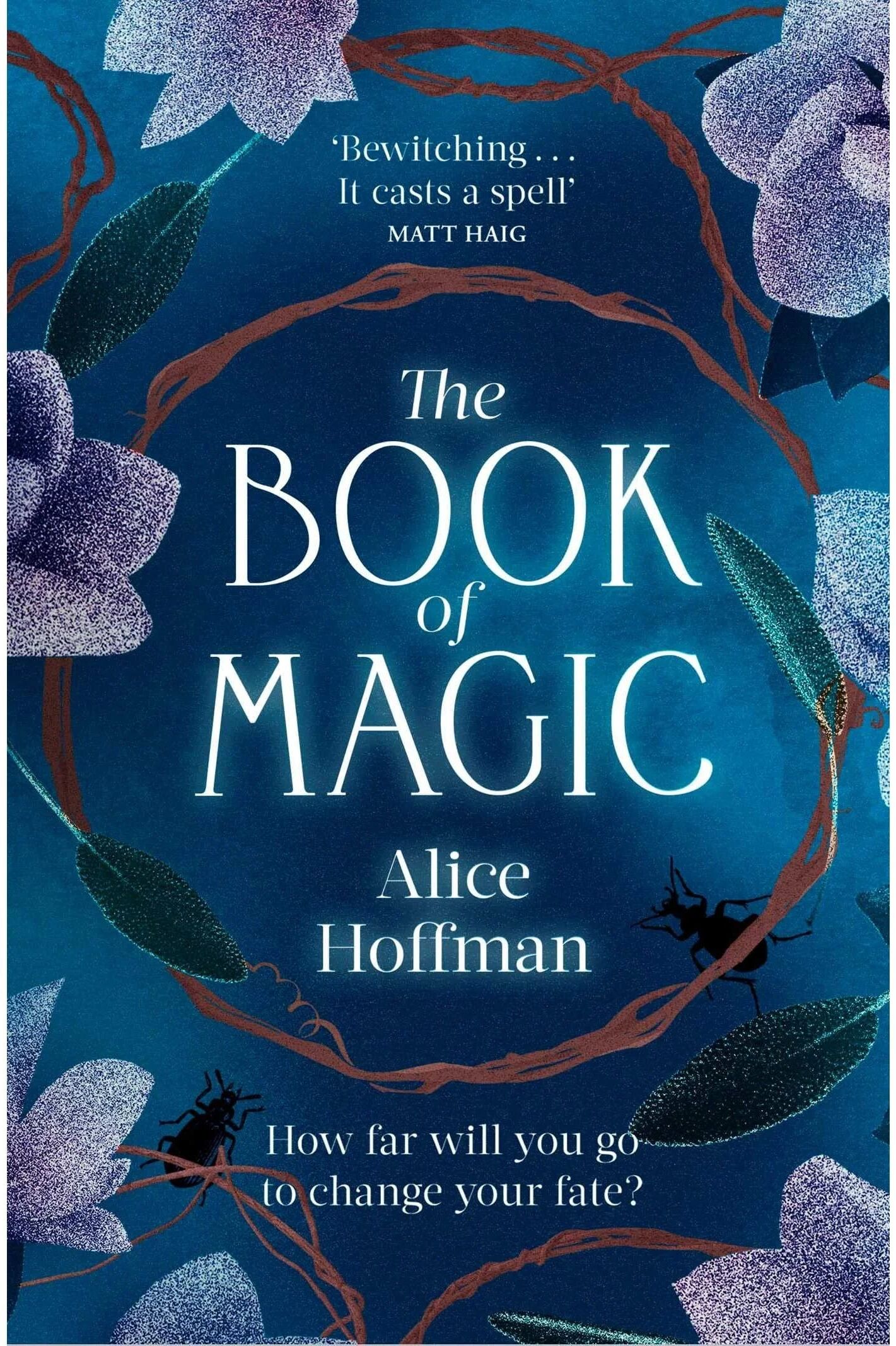Scribner UK The Practical Magic Series: The Book of Magic (Volume 4) by Alice Hoffman - Paperback - Fiction -  UK Edition, Free Delivery