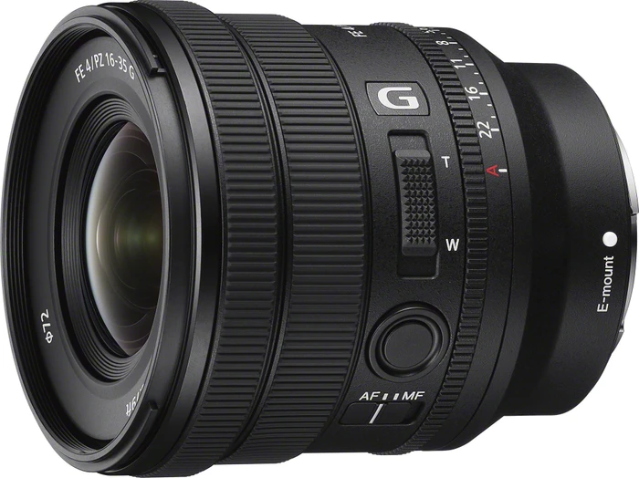 Sony FE 16-35 mm f/4 G PZ