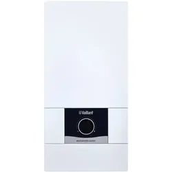 VAILLANT electronicVED E 27/8 C comfort Elektro-Durchlauferhitzer